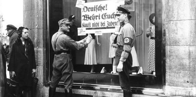 Financial backers of Hitler in 1933